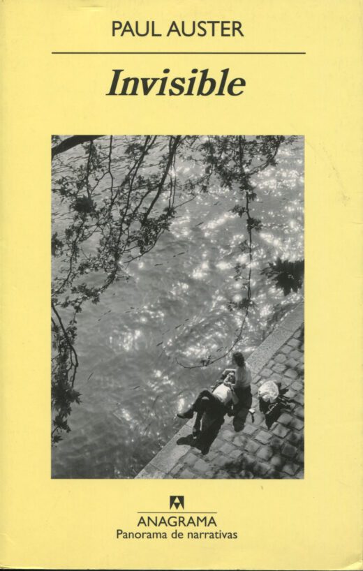 INVISIBLE (MONA JACINTA)