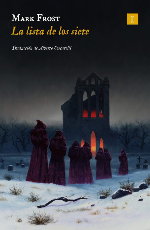 LA LISTA DE LOS SIETE (MONA JACINTA)