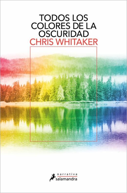 TODOS LOS COLORES DE LA OSCURIDAD (MONA JACINTA)