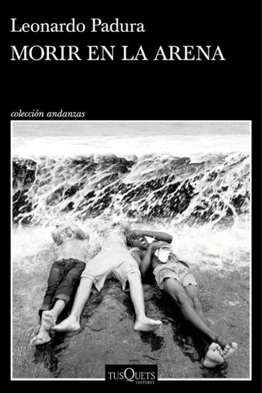 MORIR EN LA ARENA (MONA JACINTA)
