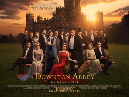 DOWNTON ABBEY: EL GRAN FINAL (MONA JACINTA)