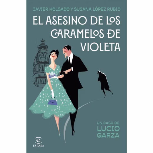 EL ASESINO DE LOS CARAMELOS DE VIOLETA (MONA JACINTA)