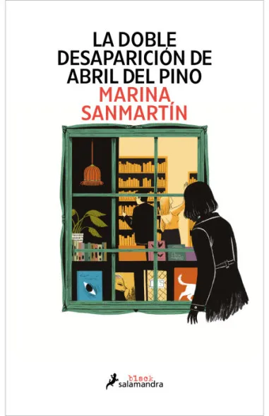 LA DOBLE DESAPARICIÓN DE ABRIL DEL PINO (MONA JACINTA)