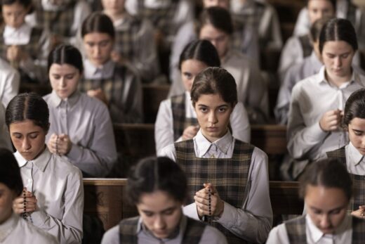 RUEGA POR NOSOTRAS (MONA JACINTA)